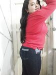 Putita mostrando su enorme culo en fotos