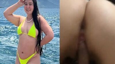 Flora Favaretto fodendo gostoso rebolando na piroca do namorado