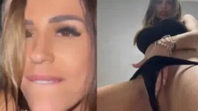Maria Eugenia Privacy grátis pagando boquete e batendo siririca