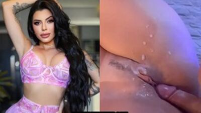 Pornô da Dri Cordeiro sendo arrombada no sexo agressivo