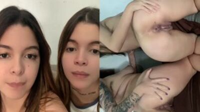 Privacy das Gêmeas Apimentadas Maria Eduarda e Fernanda peladas no incesto