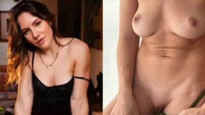 Becca Pires pelada toda gata cheia de desejos