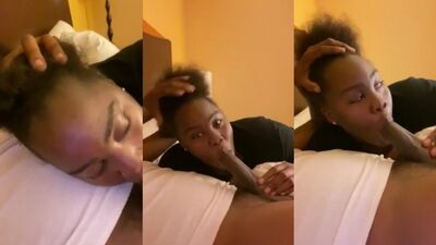 Incesto amador filha negra gulosa chupando pirocona do próprio pai