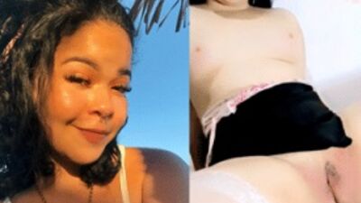 Nayrumichan pelada e safadinha masturbando a xoxota em porno gostosa