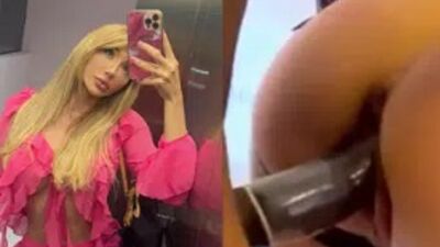Letícia Reed pelada gata da buceta melada fodendo na transa quente