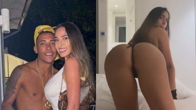 Ester Ana pelada tocando siririca em masturbação deliciosa
