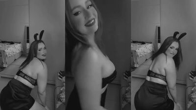Gordinha gostosa do tiktok vazou na net toda gostosinha