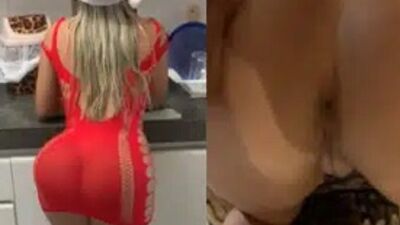 Hellem mel rabuda pelada trepando com o pauzudo bem safado