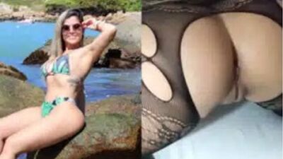 Hellem Mel rabuda nua e delicia levando pau na xereca em pornografia