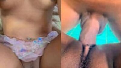 Buceta greluda levando pau grande no vídeo de sexo