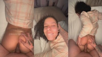 Mariele Sampaio vídeo amador de sexo molhadinho