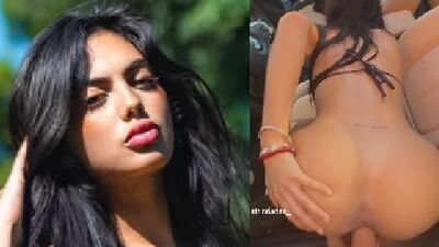 Brenda Trindade vídeo de sexo transando sem caminha