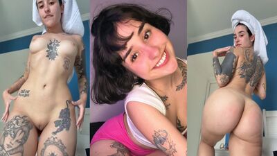 Gostosa caiu na net exibindo sua bucetinha antes do sexo