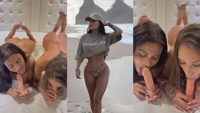 Amiguinhas gostosas peladas se tocando nuas no xvidio