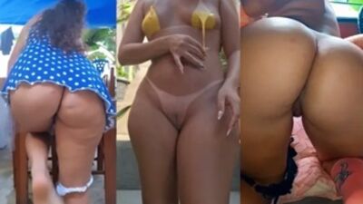 Taires Silva pelada gostosa se masturbando na cama