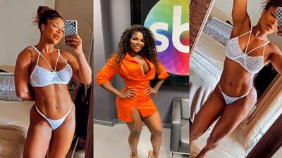 Brysa Sousa caiu na net deliciosa e bem safadinha