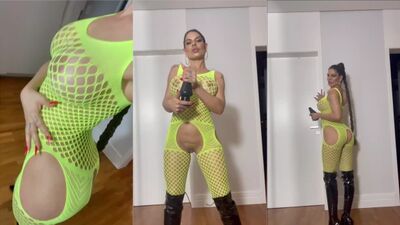 Morena gostosa caiu na net plugada querendo gozar