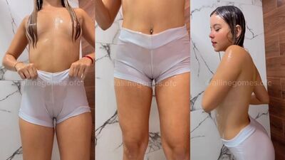 Aliine Gomes novinha safada peladinha gostosa