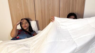 Comendo a cunhada bebada depois dela vir passar o final de semana em nossa casa