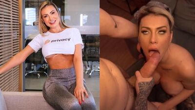 Filme porno Andressa Urack metendo sem camisinha com o comedor Alemaohub