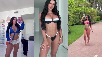 Desiree Desires nudes vazados da gringa gostosa se exibindo no only
