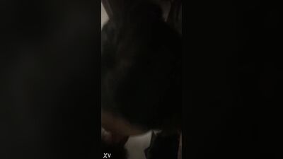 Mariana Casaroto chupando piroca até ganhar leitinho na garganta