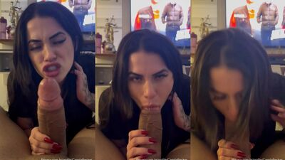 Camila Becker oral privacy chupando piroca gigante