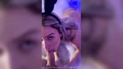 Vadia do Onlyfans dando um grande show de sexo quente gostoso