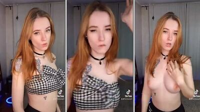 Harley nude peladinha safada mostrando que é deliciosa nua