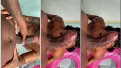 Marcelly Melo pagando boquete mostrando que adora uma mamada