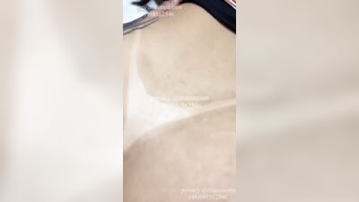 Diana Moon em vídeo de sexo amador com safado dotado