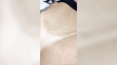 Diana Moon novinha levando macetada na bucetinha por trás