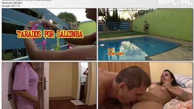 Comendo a buceta da minha sobrinha gostosa no filme de putaria delicia