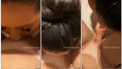 Sexo lesbico Nadine Borges e Manuelly se pegando gostoso