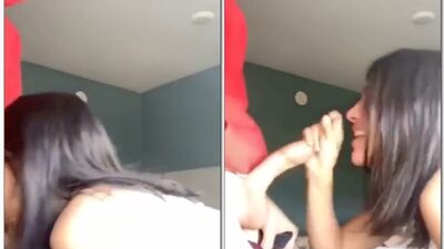 Vazou novinha pagando boquete ganhando leitinho
