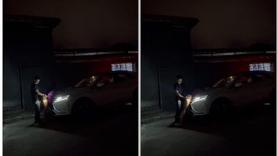 Cadelinha do Onlyfans Karlyane Menezes peladinha na rua transando com seu macho no meio da rua