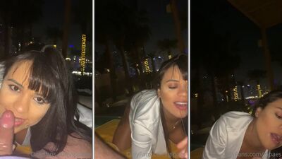Gi Paes morena gulosa chupa a pica babadinho deixando o seu macho maluco