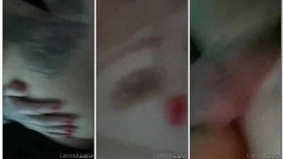 Larissa Lima transando sem camisinha na trepada com o pauzudo