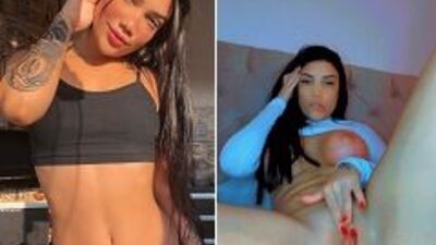 Japa Nordestina pelada na web e masturbando a vagina na pornografia
