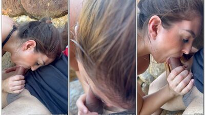 Adria Marcela fodendo na praia sexo em publico