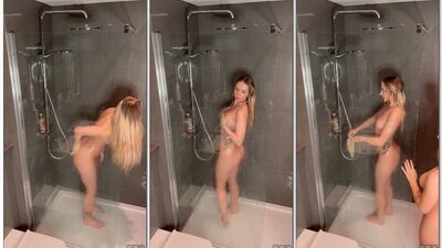 câmera escondida flagra Zara Yazmin gostosa tomando banho toda peladinha