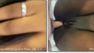 Miss Hell moreninha safada adora anal dando o cuzinho apertado