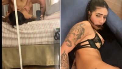 Letí­cia cerote morena safada toda amarrada dando a buceta de quatro cheia de tesão
