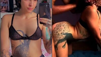 Letí­cia Andrade toda peladinha gostosa fudendo quente com dotado safado