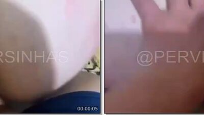 Gordinha pelada e gostosinha levando ferro na pepeca no sexo quente