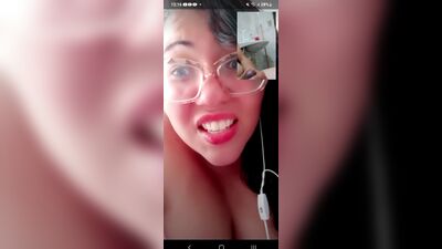 Monique Magnani tem vídeo vazado cheia de tesão gozando gostoso