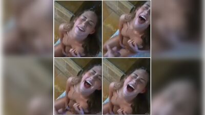 Gozadas na cara de vagabunda da safada que é linda