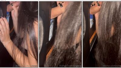 Hot Wife Young moreninha gulosa querendo leitada na boca mamando um estranho no swing