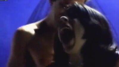 Maria Ribeiro moreninha safada num sexo  selvagem tomando pica na bucetinha