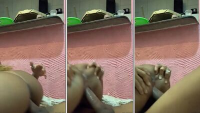 Sexo Mirian Gabriela quicando gostosa na pica dura